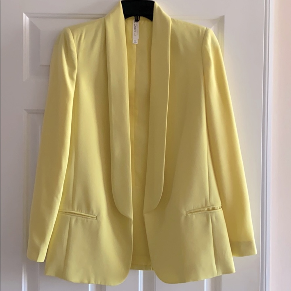 Mural blazer XS